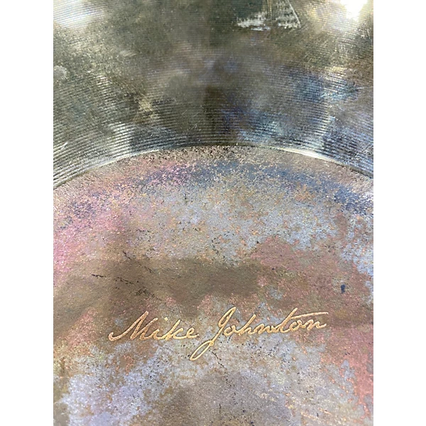 MEINL Used MEINL 21in BYZANCE TRANSITION Cymbal.gc