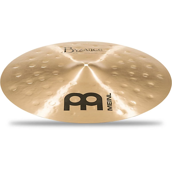 MEINL Byzance Traditional Extra Thin Hammered Crash Cymbal 20 in.
