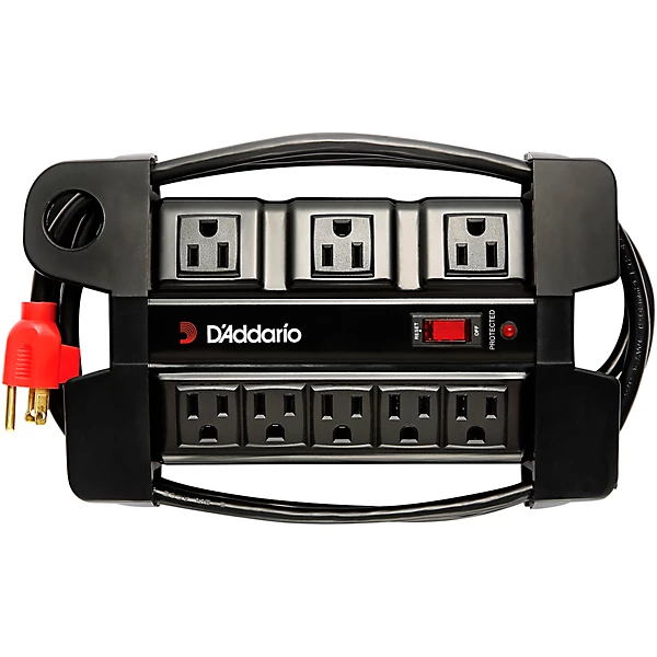 Tour Grade Power Base 6 ft Black