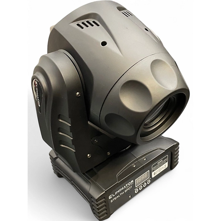 Eliminator Lighting Used Eliminator Lighting STEALTH SPOT Intelligent Lighting