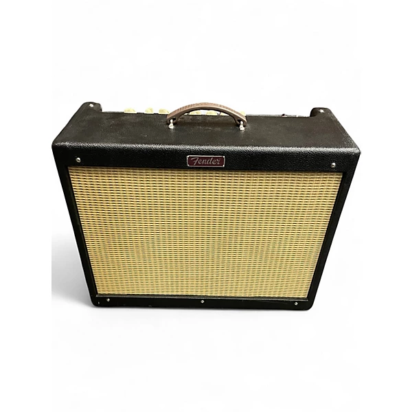 Fender Used Fender Limited Edition Blues Deluxe Reissue 40W 1x12 Tweed Tube Guitar Combo Amp.gc