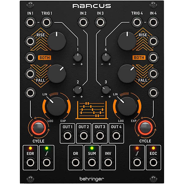 Abacus Music Computer Eurorack Module