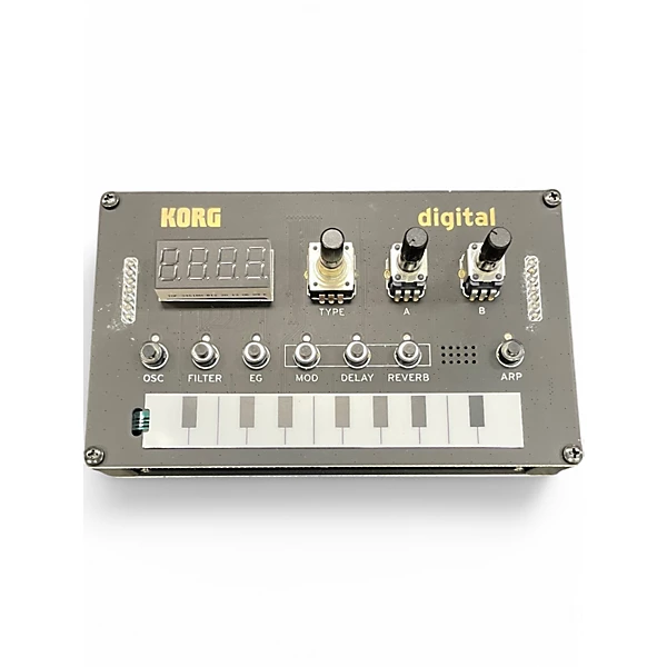 KORG Used KORG NTS1 Synthesizer.gc