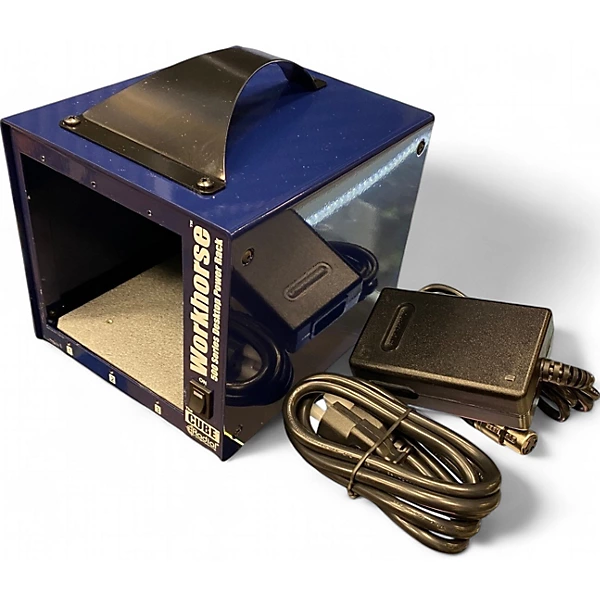 Radial Engineering Used Radial Engineering WORKHORSE THE CUBE Audio Converter.gc