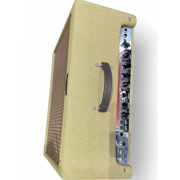 Fender Used Fender Blues Deluxe Reissue 40W 1x12 Tweed Tube Guitar Combo Amp