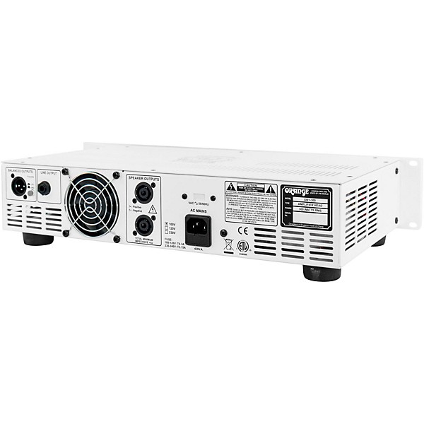 OB1 300 300W Analog Bass Amp Head