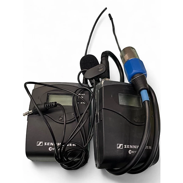 Sennheiser Used Sennheiser EW112P G2 Lavalier Wireless System.gc