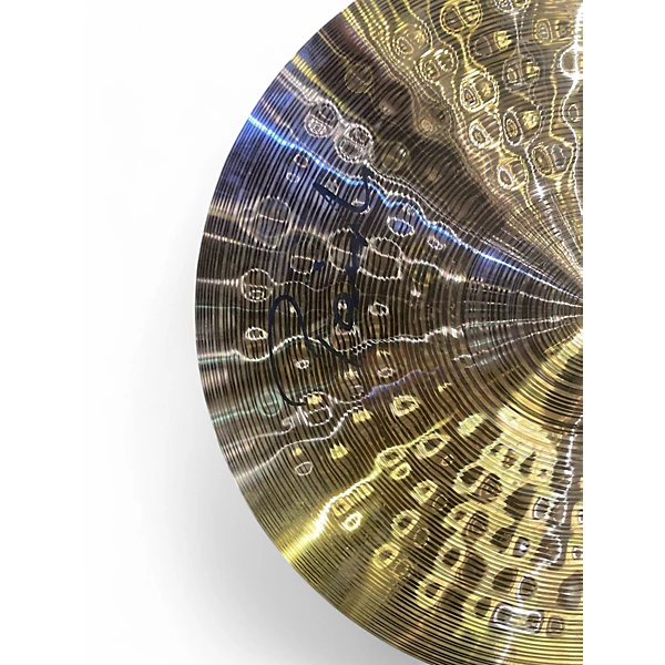 Paiste Used Paiste 20in Signature Precision Heavy Ride Cymbal.gc