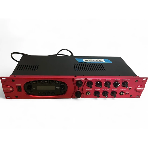 Line 6 POD XT PRO Effect Processor