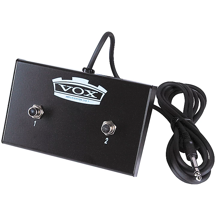 VFS 2 Dual Footswitch for AD15 30 50 100VT AD100VTH V9168R