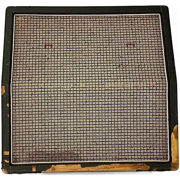 Vintage 1971 Marshall 1960 CHECKER SLANT 4X10 CABINET Guitar Cabinet