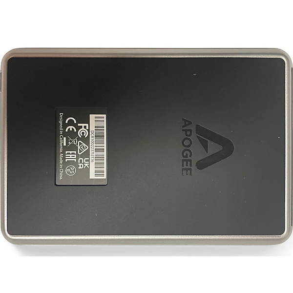 Apogee Used Apogee Duet 3 Audio Interface