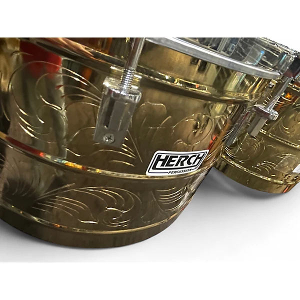 In Store Used Used HERCH DLUCA Timbales.gc