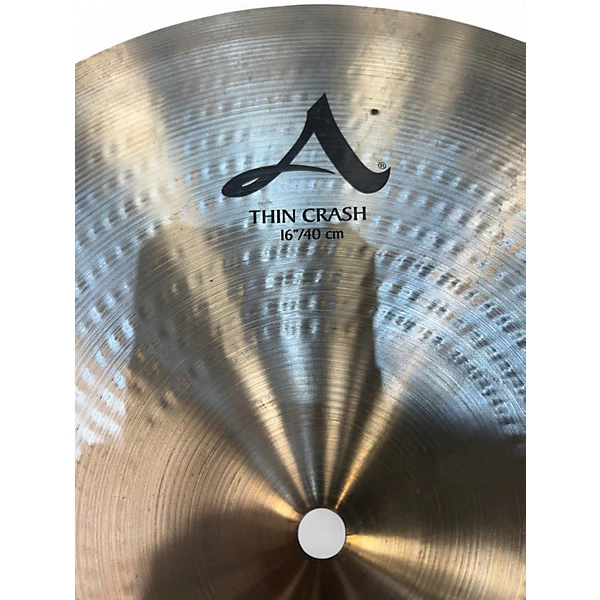 Zildjian Used Zildjian