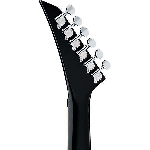 Jackson Pro Plus Pure Metal Soloist SL1A Limited Edition Electric Guitar Level 1 Gloss Black M16552004001000.gc