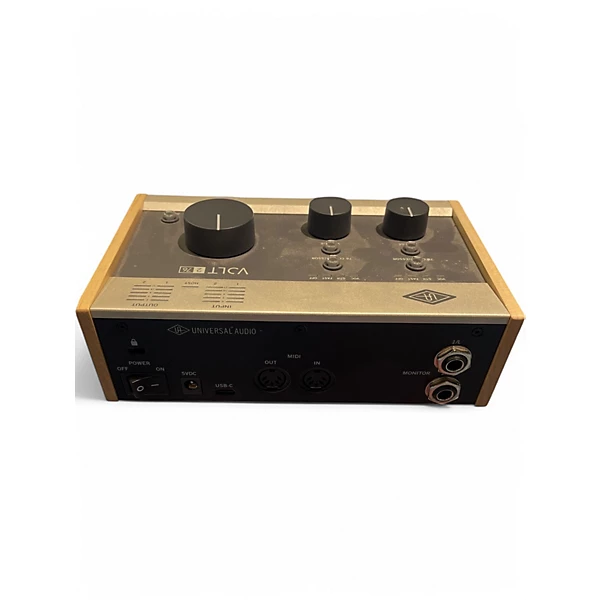 Universal Audio Used Universal Audio Volt 2 76 Audio Interface