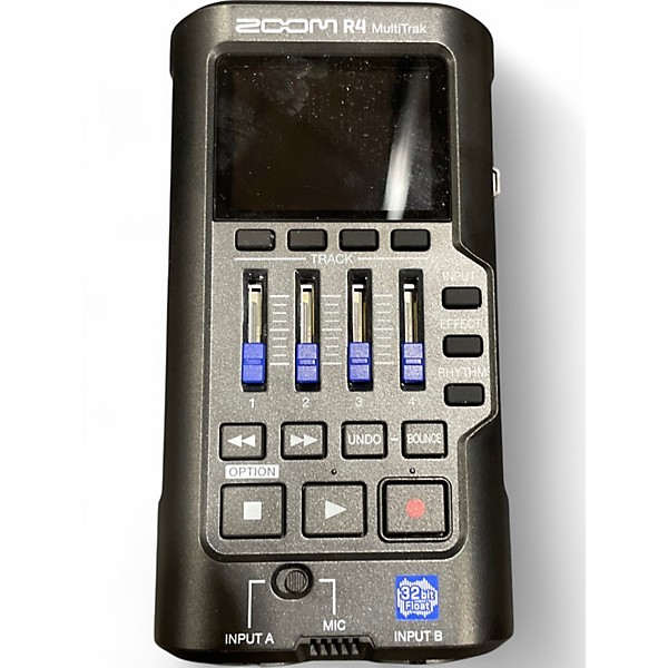 Zoom Used Zoom R4 MultiTrack Recorder