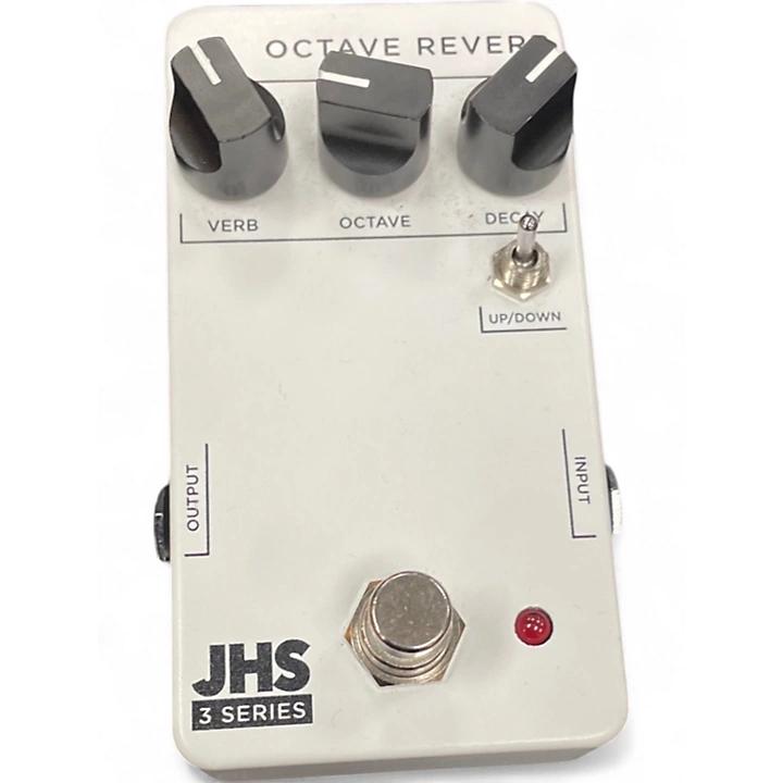 JHS Pedals Used JHS Pedals 3 SERIES Effect Pedal
