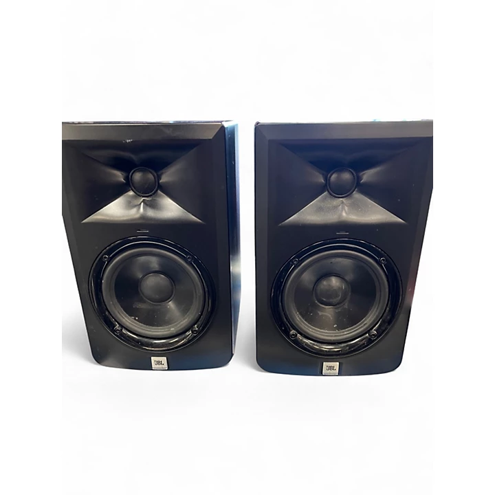 JBL Used JBL LSR305 Pair Powered Monitor