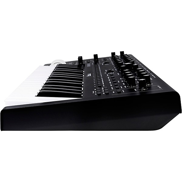 Messenger Monophonic Analog Synthesizer