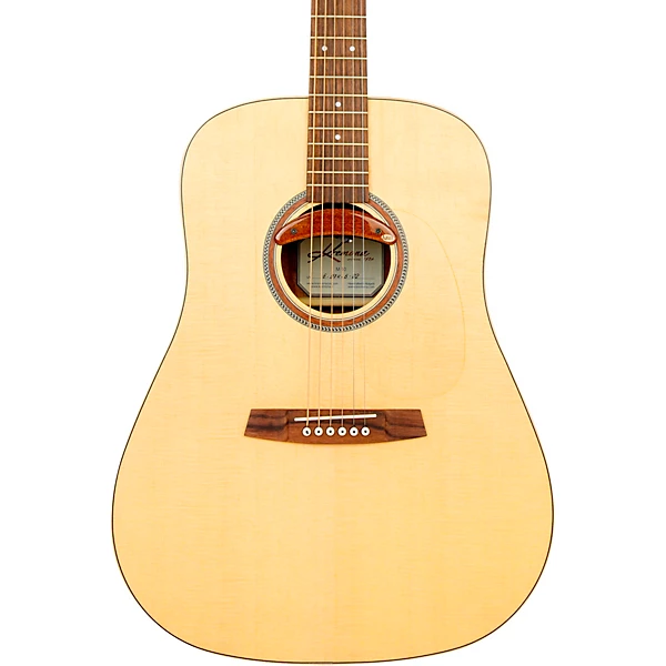 Kremona M10 D Style Acoustic Guitar Natural