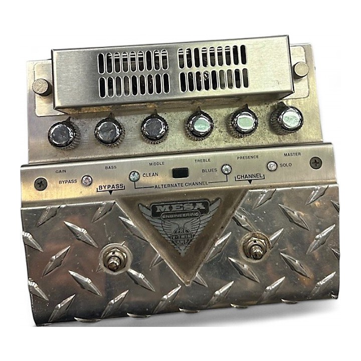 Used MESA/Boogie PRE V TWIN Guitar Preamp