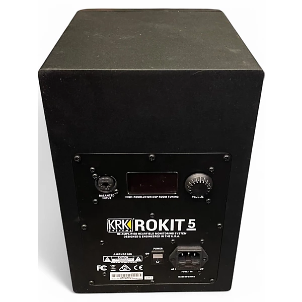 KRK Used KRK RP5 ROKIT G4 Each Powered Monitor