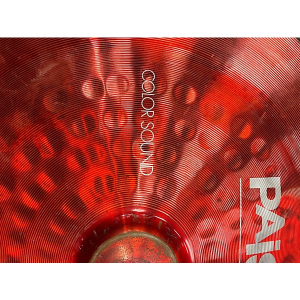 Paiste Used Paiste