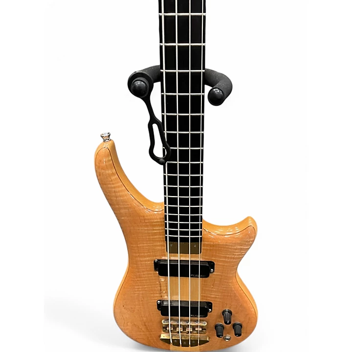 Vintage 1991 ALEMBIC essence natural Electric Bass Guitar