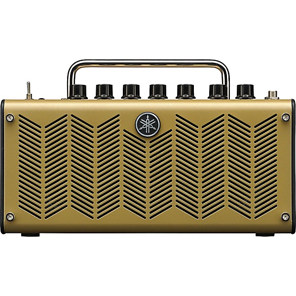 THR5A Acoustic Modeling Combo Amp Faded Gold