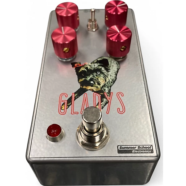 Summer School Electronics Used Summer School Electronics GLADYS Effect Pedal