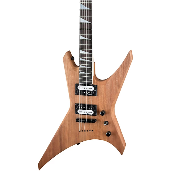 Jackson Warrior JS32T Electric Guitar Natural