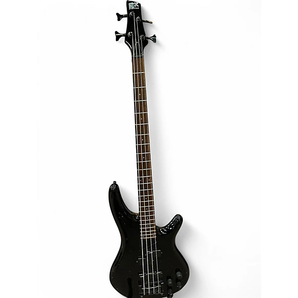 Ibanez Used Ibanez sd gr jsr 800 Black Electric Bass Guitar.gc