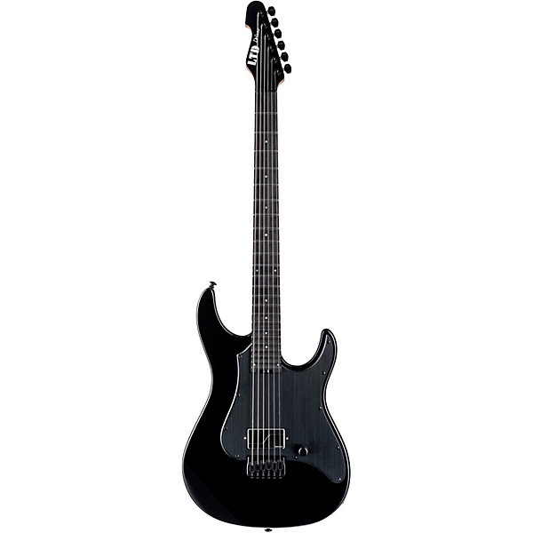ESP LTD SN 1 Baritone Electric Guitar Black