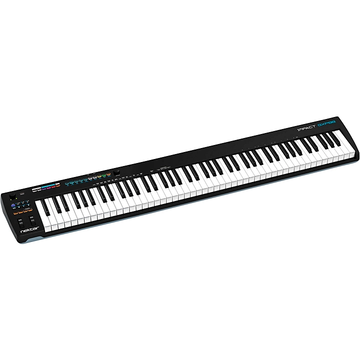 Nektar Impact GXP88 MIDI Controller Keyboard Level 1 L74768004000000.gc