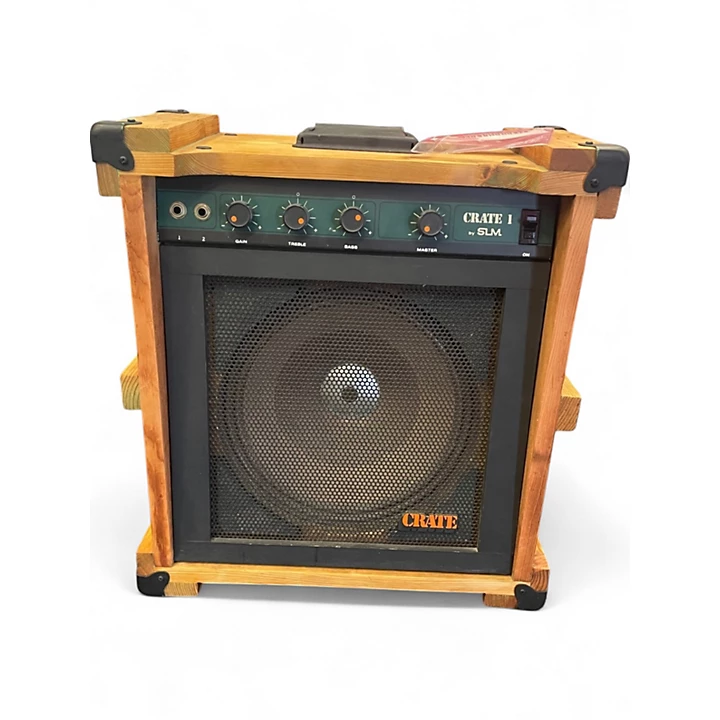 Used Crate IIR SLM Guitar Combo Amp