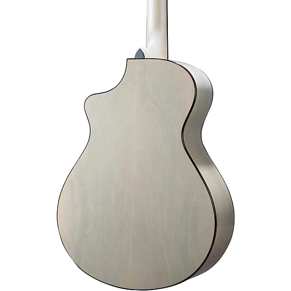 Breedlove Oregon All Solid Myrtlewood Limited Edition Concert Acoustic Electric Guitar Permafrost