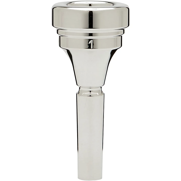 DW5883 Classic Series Tenor Horn Alto Horn Mouthpiece in Silver 4