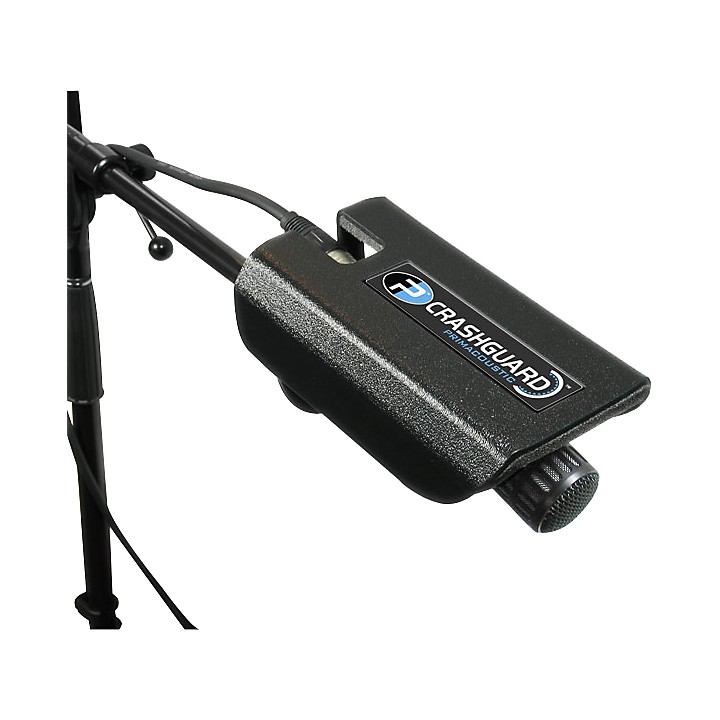 CrashGuard Drum Mic Shield