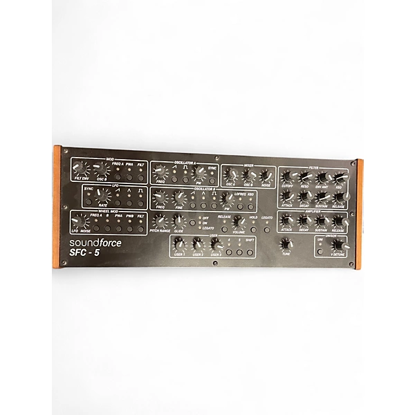 Soundforce Used Soundforce SFC 5 Sound Module.gc