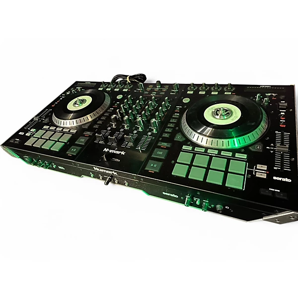 Numark Used Numark NS7II DJ Controller