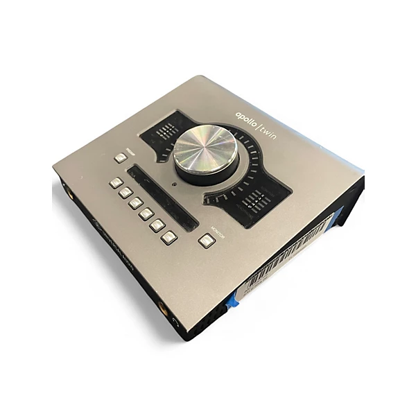 Universal Audio Used Universal Audio Apollo Twin Duo MKII Audio Interface