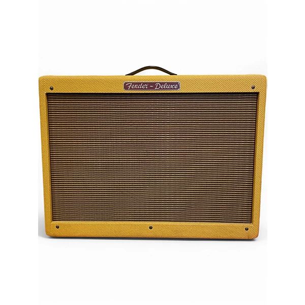 Fender Used Fender Hot Rod Deluxe 1x12 Tweed Guitar Cabinet