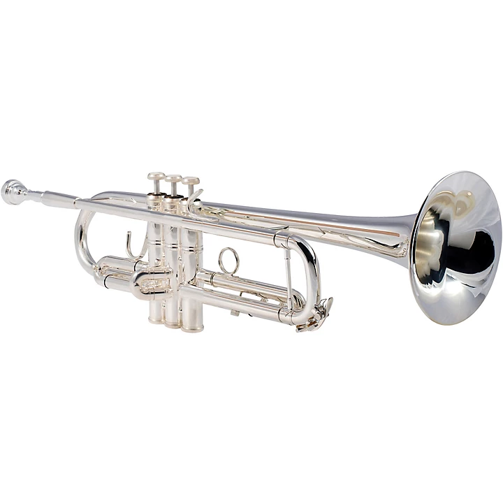 ATR 550 Paris Series Professional Bb Trumpet Silver plated