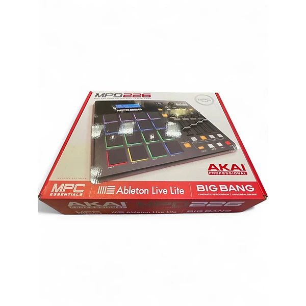 Akai Professional Used Akai Professional MPD226 MIDI Controller