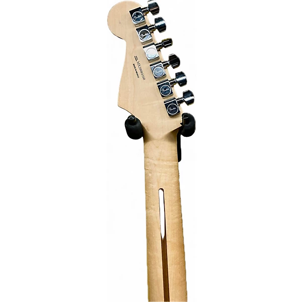 Used Fender Player Stratocaster HSS Blue Solid Body Electric Guitar