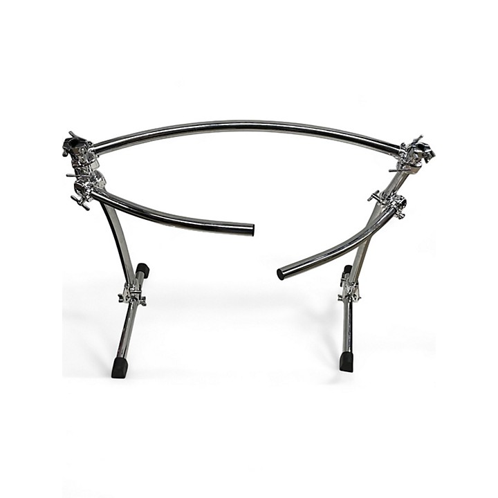 Gibraltar Used Gibraltar POWER RACK W C WINGS Drum Rack.gc