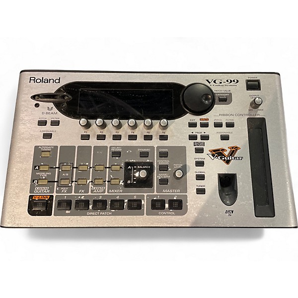 Used Roland VG99 Effect Processor
