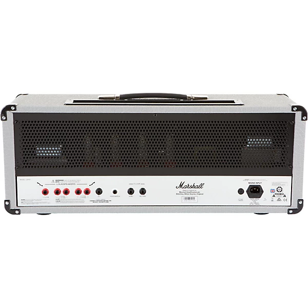 2555X Silver Jubilee 100W Tube Guitar Head
