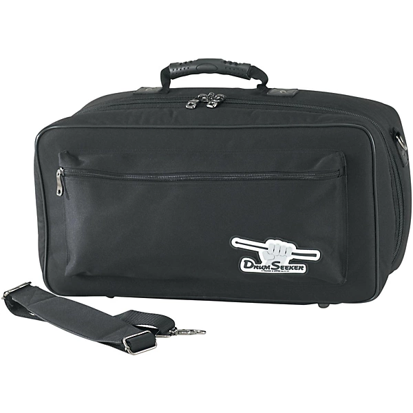 Drum Seeker Bongo Bag Black